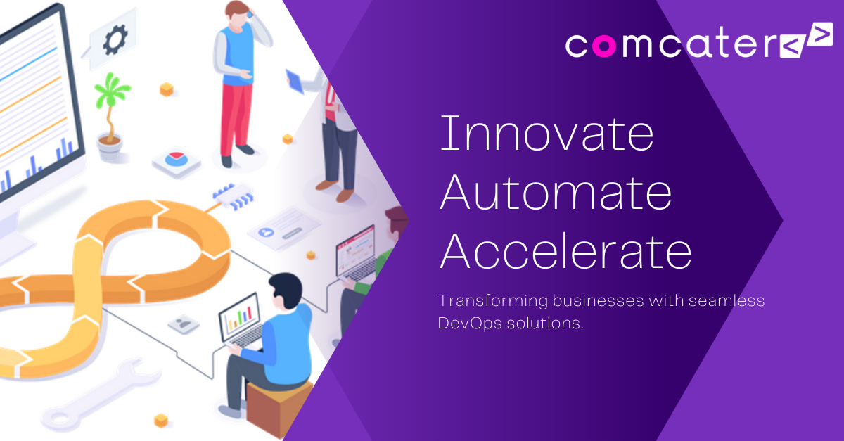 Innovate. Automate. Accelerate.